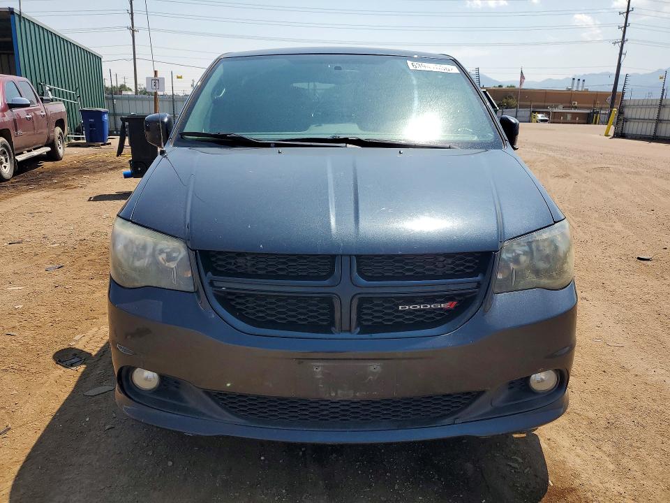 Aukcja sprzedaży 2014 Dodge Grand Caravan, vin: 2C4RDGCG2ER466684, numer aukcji: 63941636