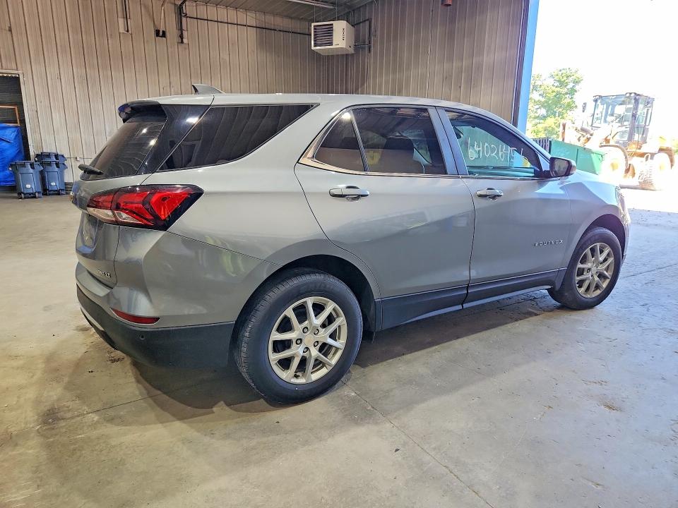 Aukcja sprzedaży 2023 Chevrolet Equinox, vin: 3GNAXTEG8PL165421, numer aukcji: 64026456