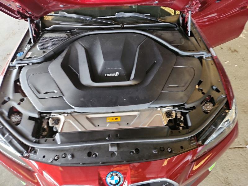 Продаж на аукціоні авто 2023 Bmw I4, vin: WBY73AW02PFN84054, номер лоту: 64888576