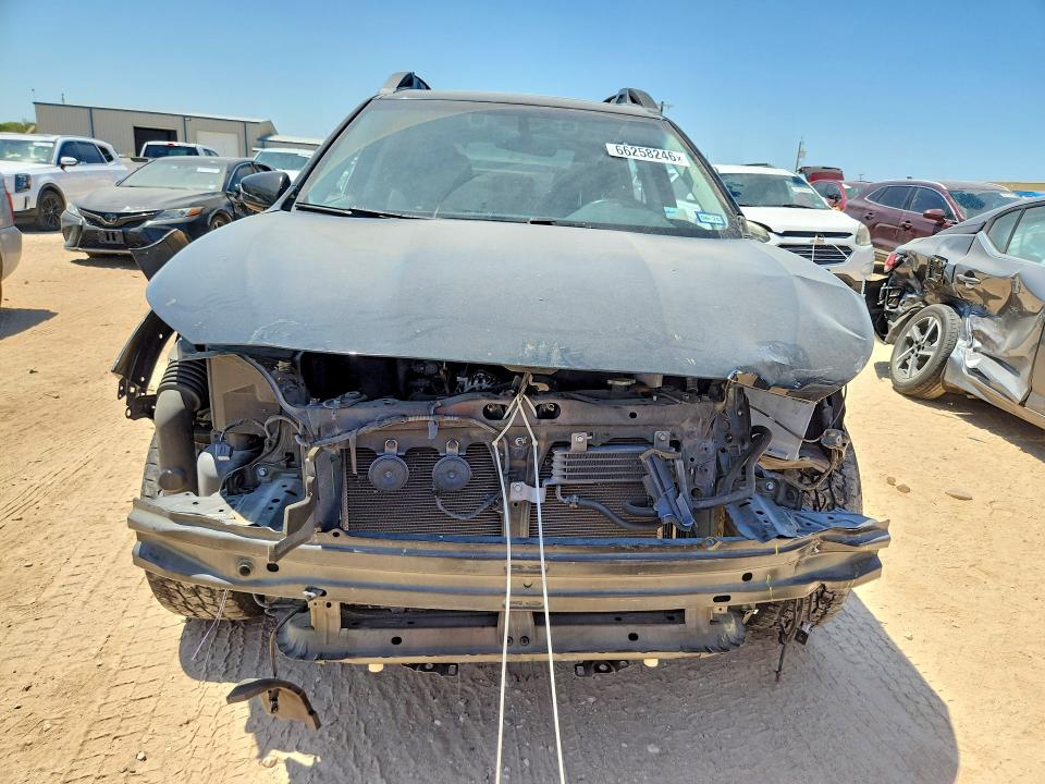 2020 Subaru Outback მანქანა იყიდება აუქციონზე, vin: 4S4BTGKD9L3169084, აუქციონის ნომერი: 66258246