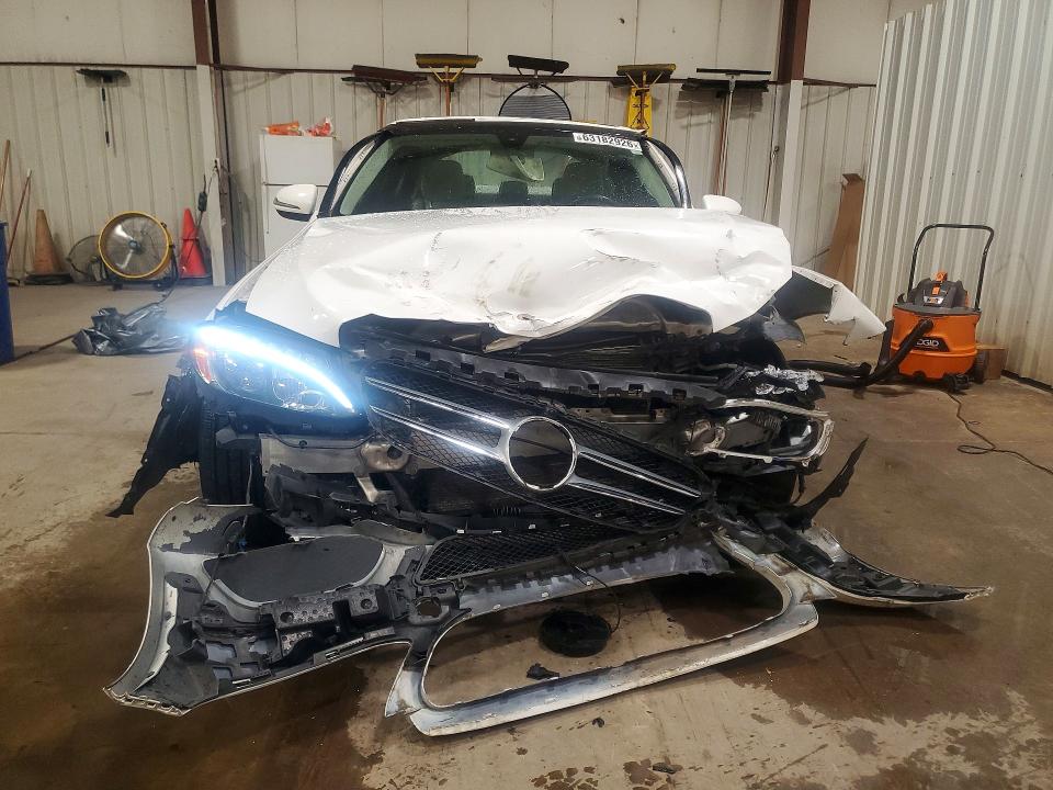 Продаж на аукціоні авто 2016 Mercedes-benz C, vin: 55SWF4KB7GU103442, номер лоту: 63182926