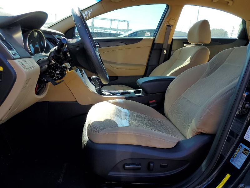 Продажа на аукционе авто 2012 Hyundai Sonata, vin: 5NPEB4AC5CH478096, номер лота: 65666106