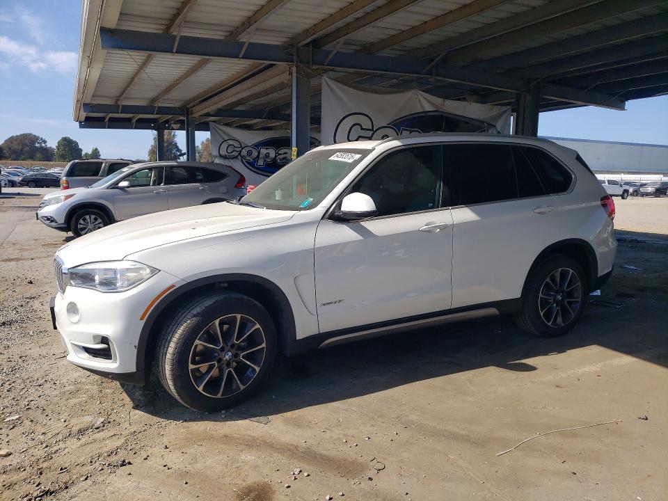 Aukcja sprzedaży 2018 Bmw X5, vin: 5UXKR0C54J0X91476, numer aukcji: 64583516