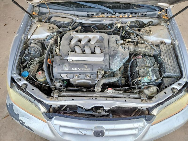 65014506 :رقم المزاد ، 1HGCG16551A049855 vin ، 2001 Honda Accord مزاد بيع
