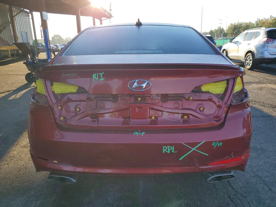 Aukcja sprzedaży 2015 Hyundai Sonata, vin: 5NPE34AF8FH028616, numer aukcji: 65305026