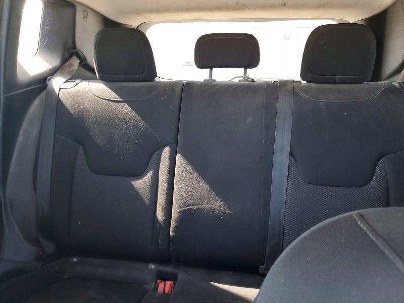 66580376 :رقم المزاد ، ZACCJBAB5JPJ15983 vin ، 2018 Jeep Renegade مزاد بيع