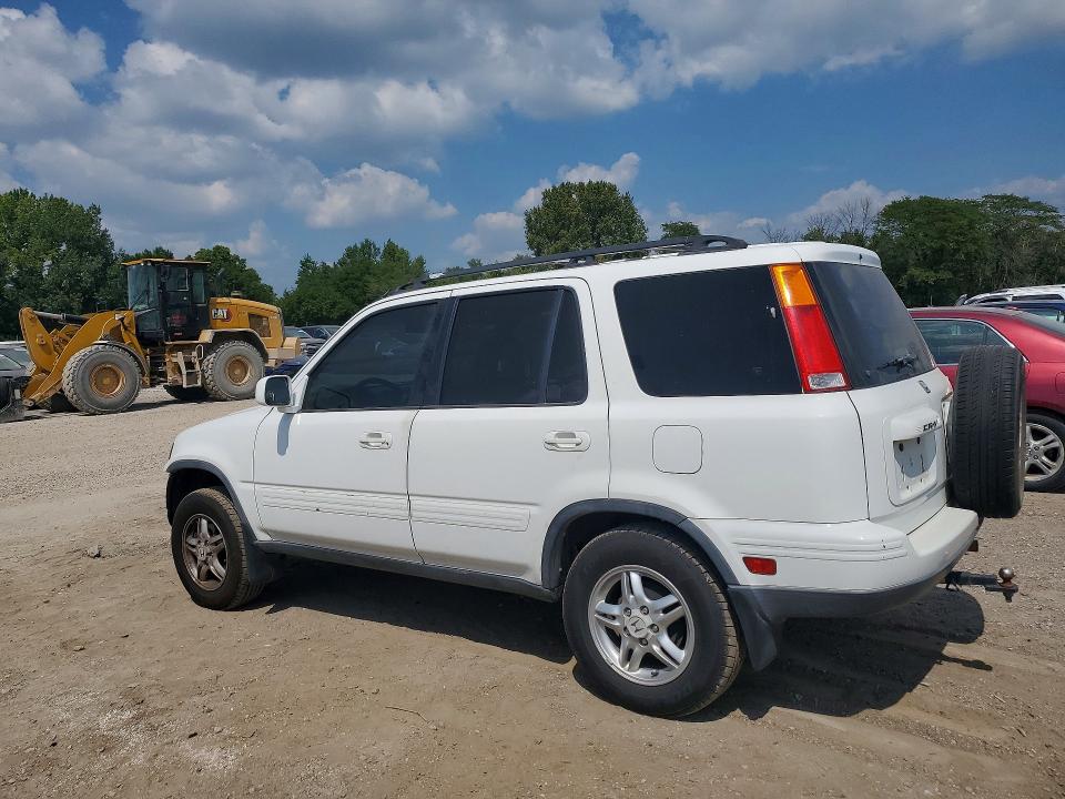 2000 Honda Cr-v მანქანა იყიდება აუქციონზე, vin: JHLRD1878YC031951, აუქციონის ნომერი: 66147766