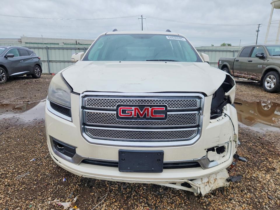 Aukcja sprzedaży 2013 Gmc Acadia, vin: 1GKKVTKDXDJ143215, numer aukcji: 64830596