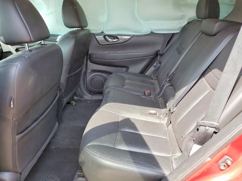 64209516 :رقم المزاد ، 5N1AT2MV3FC803126 vin ، 2015 Nissan Rogue مزاد بيع