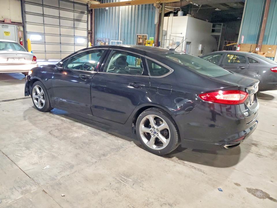 Продажа на аукционе авто 2014 Ford Fusion, vin: 3FA6P0H90ER361394, номер лота: 66264016