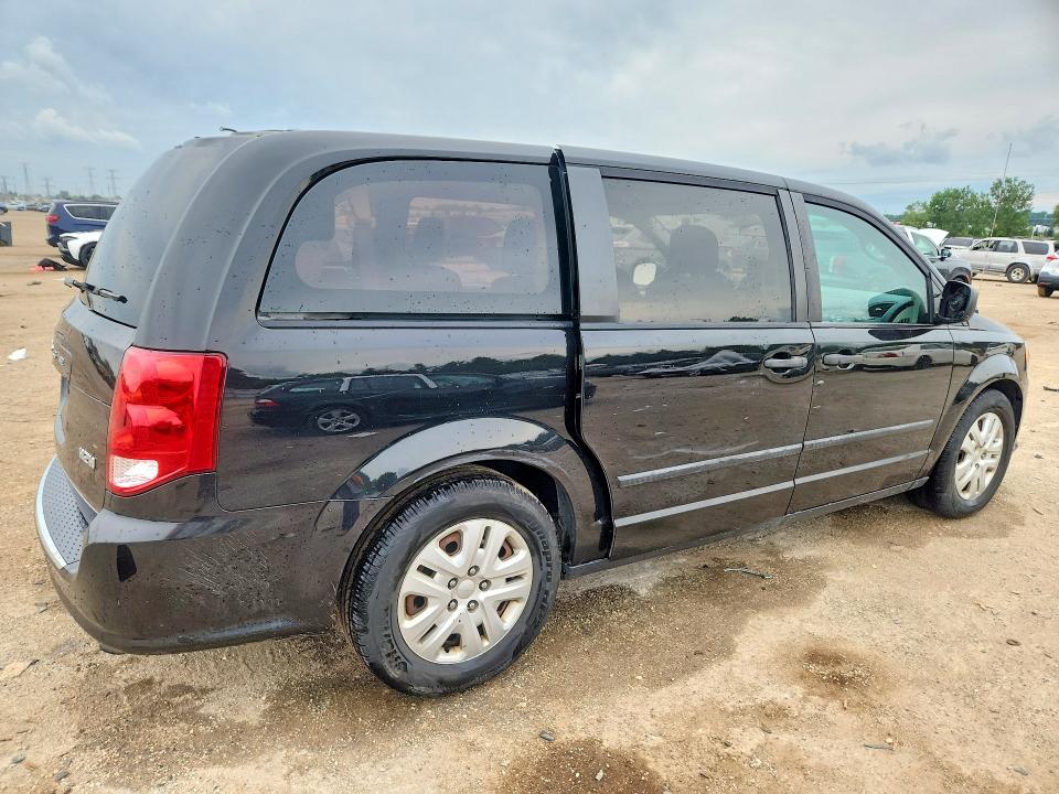 Продаж на аукціоні авто 2016 Dodge Grand Caravan, vin: 2C4RDGBG5GR182941, номер лоту: 63262666