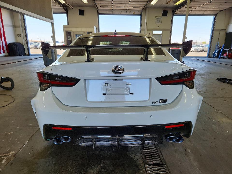 2020 Lexus Rc-f მანქანა იყიდება აუქციონზე, vin: JTHYP5BCXL5007689, აუქციონის ნომერი: 67130646