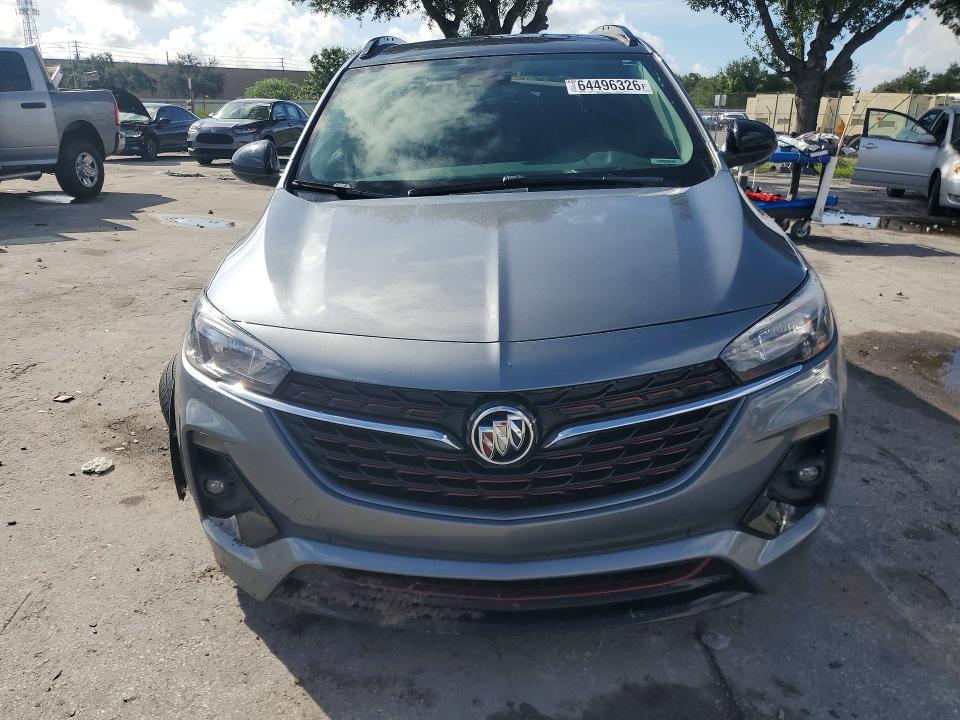 Aukcja sprzedaży 2022 Buick Encore Gx, vin: KL4MMDSL8NB053555, numer aukcji: 64496326