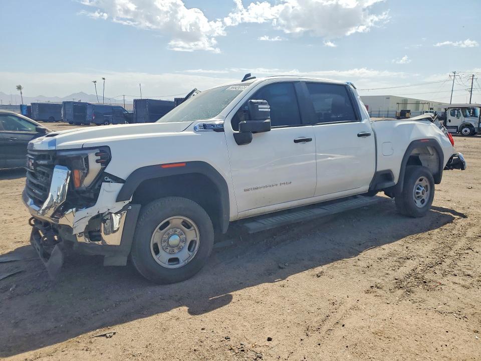 Продаж на аукціоні авто 2024 Gmc Sierra, vin: 1GT49LE7XRF159777, номер лоту: 63324386