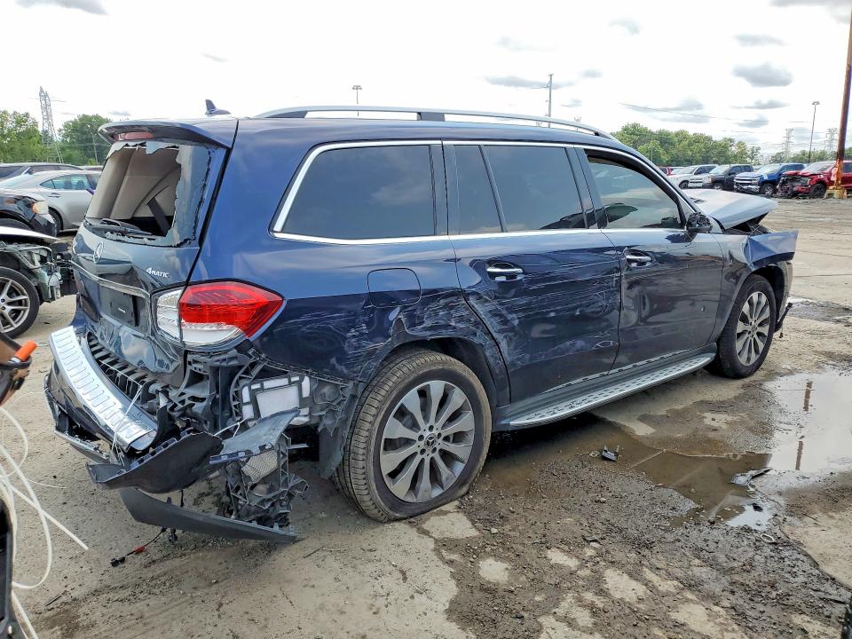 Продаж на аукціоні авто 2019 Mercedes-benz Gls, vin: 4JGDF6EE5KB237383, номер лоту: 64622256
