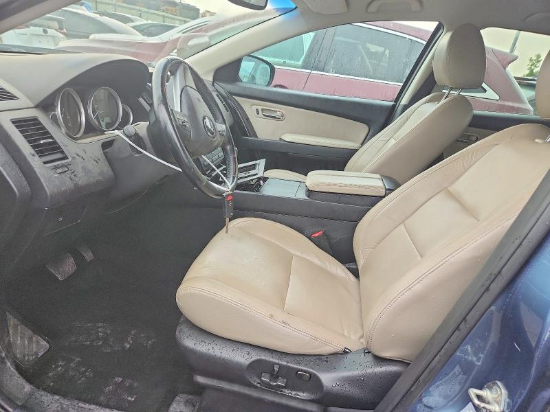 62871156 :رقم المزاد ، JM3TB2BAXF0465118 vin ، 2015 Mazda Cx-9 مزاد بيع