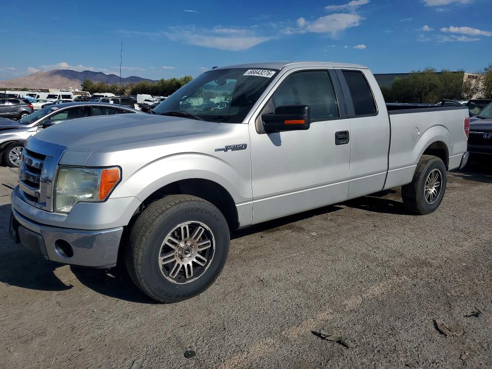2009 Ford F150 მანქანა იყიდება აუქციონზე, vin: 1FTRX12V99FB21024, აუქციონის ნომერი: 66643276