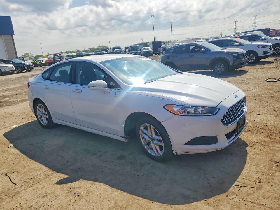 2016 Ford Fusion მანქანა იყიდება აუქციონზე, vin: 3FA6P0H7XGR207034, აუქციონის ნომერი: 66598636