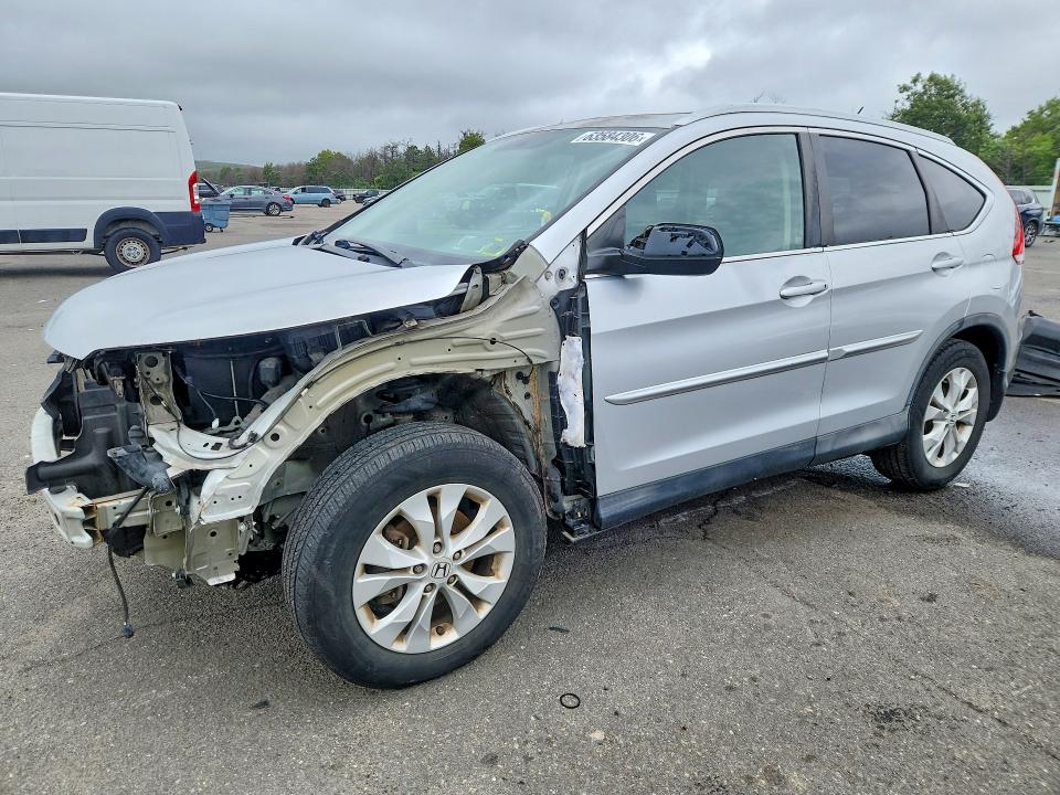 Aukcja sprzedaży 2013 Honda Cr-v, vin: 2HKRM4H75DH633865, numer aukcji: 63584306