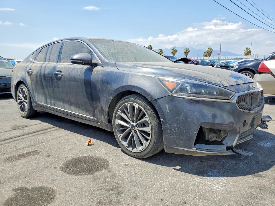 Продаж на аукціоні авто 2017 Kia Cadenza, vin: KNALC4J19H5091848, номер лоту: 64682696