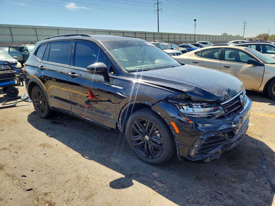 Aukcja sprzedaży 2022 Volkswagen Tiguan, vin: 3VV8B7AX0NM000782, numer aukcji: 66592236