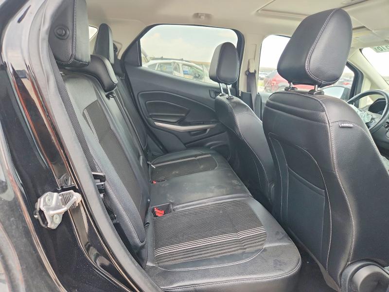Aukcja sprzedaży 2020 Ford Ecosport, vin: MAJ6S3JL3LC360564, numer aukcji: 64459516