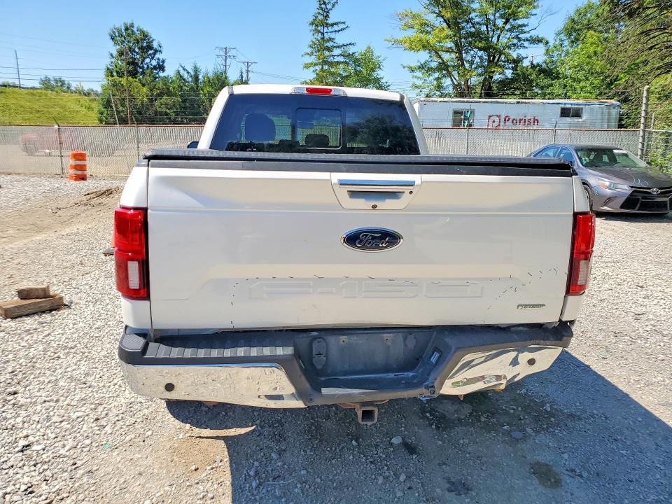 Продаж на аукціоні авто 2019 Ford F150, vin: 1FTFX1E49KFB10083, номер лоту: 63329936