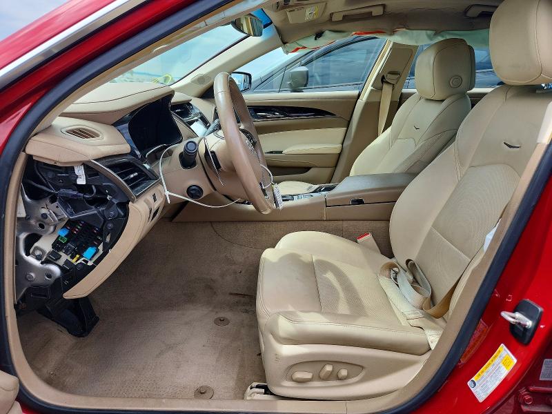 Aukcja sprzedaży 2014 Cadillac Cts, vin: 1G6AX5SX0E0197642, numer aukcji: 63951266