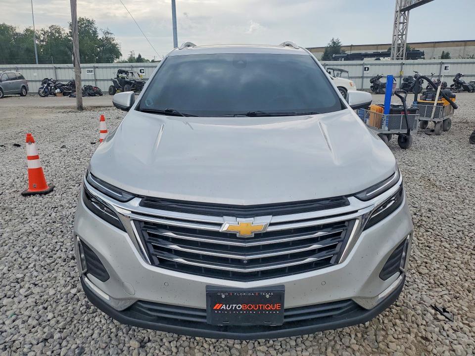 2022 Chevrolet Equinox მანქანა იყიდება აუქციონზე, vin: 2GNAXXEV6N6126592, აუქციონის ნომერი: 66632066