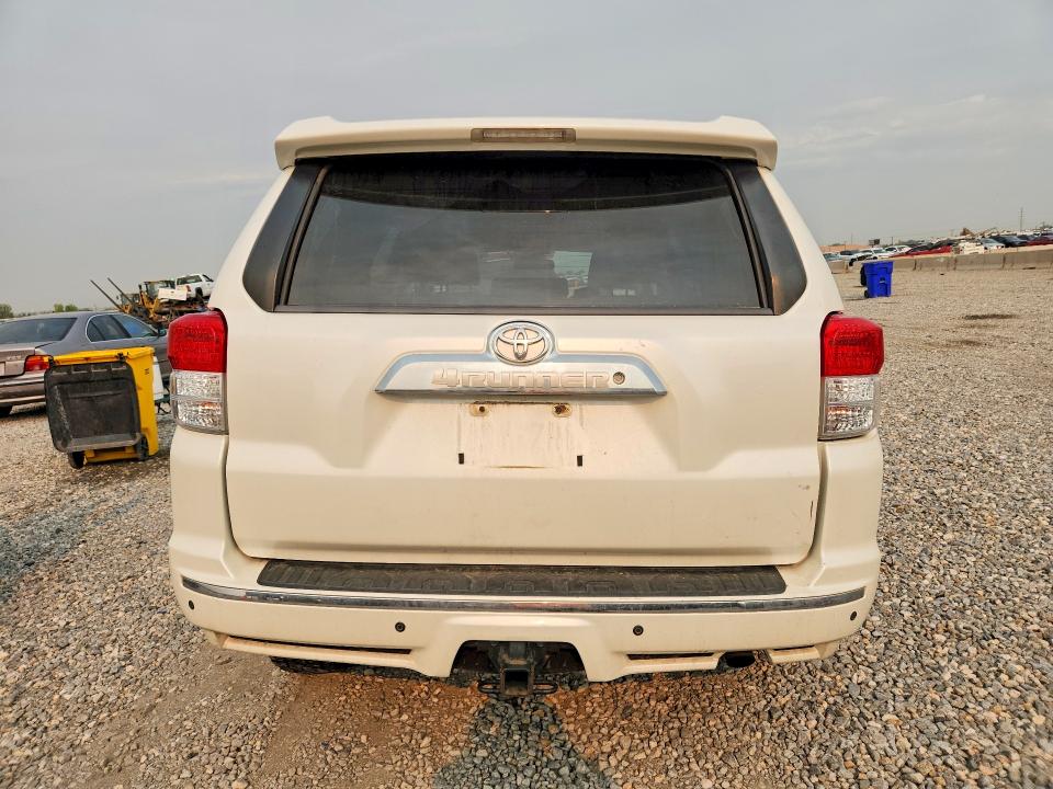 Продаж на аукціоні авто 2013 Toyota 4runner, vin: JTEBU5JR8D5117773, номер лоту: 63208766