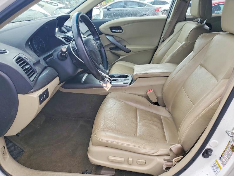 2013 Acura Rdx მანქანა იყიდება აუქციონზე, vin: 5J8TB3H5XDL009447, აუქციონის ნომერი: 64241546