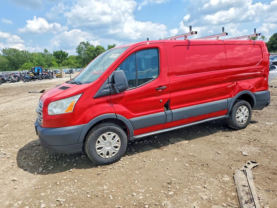 Продажа на аукционе авто 2015 Ford Transit, vin: 1FTYR1YM4FKA83354, номер лота: 63504616
