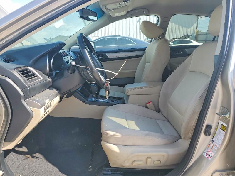 Aukcja sprzedaży 2016 Subaru Legacy, vin: 4S3BNBC60G3036253, numer aukcji: 65865516