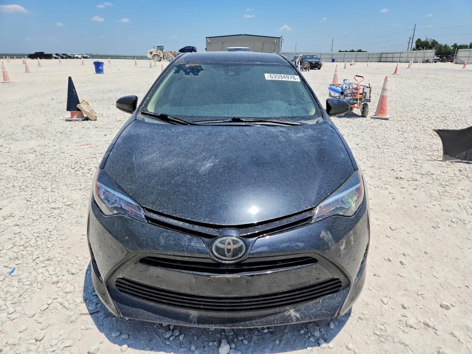 Продажа на аукционе авто 2018 Toyota Corolla, vin: 2T1BURHE6JC023470, номер лота: 63594976