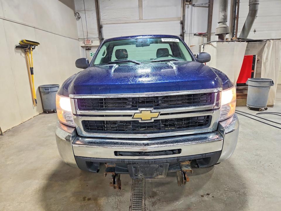 2009 Chevrolet Silverado მანქანა იყიდება აუქციონზე, vin: 1GCHK44K49E152217, აუქციონის ნომერი: 64331286