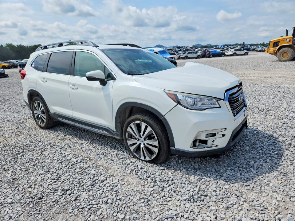 64185796 :رقم المزاد ، 4S4WMAJD1K3464465 vin ، 2019 Subaru Ascent مزاد بيع