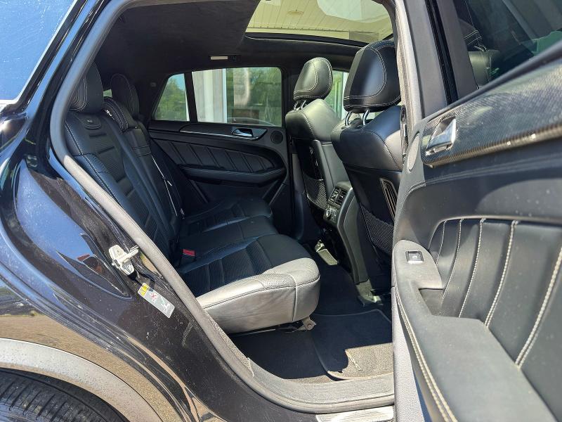 64230646 :رقم المزاد ، 4JGED7FB7GA020743 vin ، 2016 Mercedes-benz Gle Coupe مزاد بيع