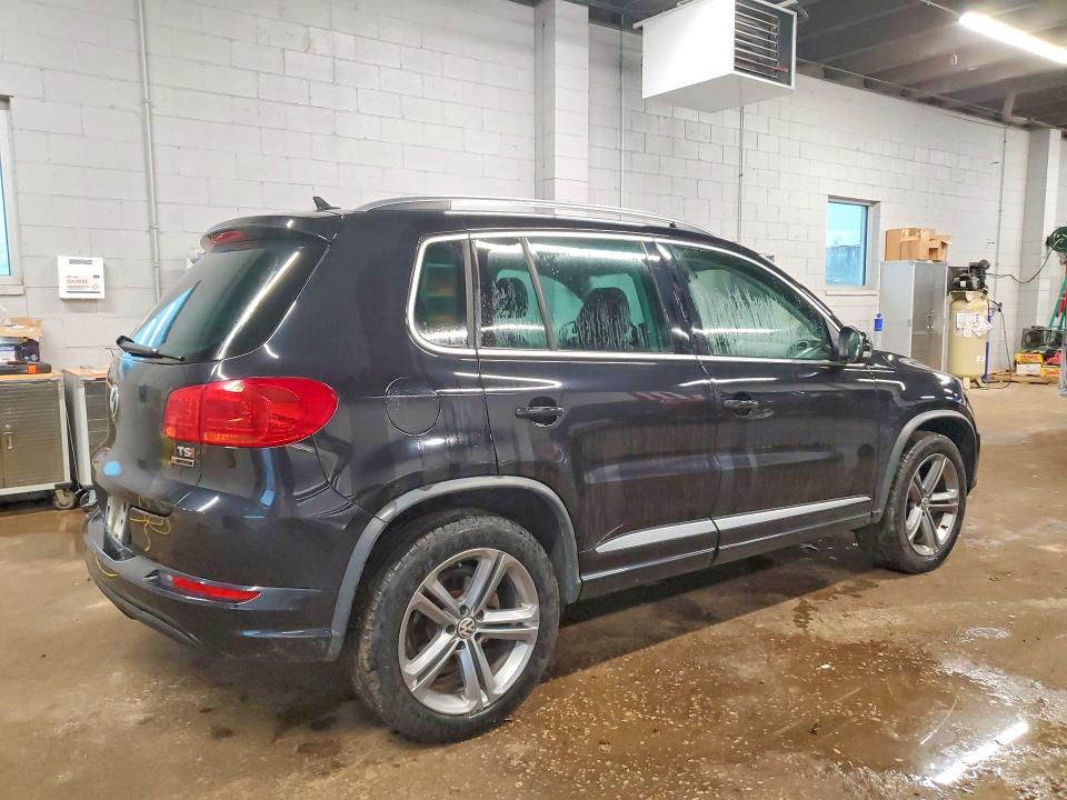 Aukcja sprzedaży 2017 Volkswagen Tiguan, vin: WVGUV7AXXHK021294, numer aukcji: 64928796