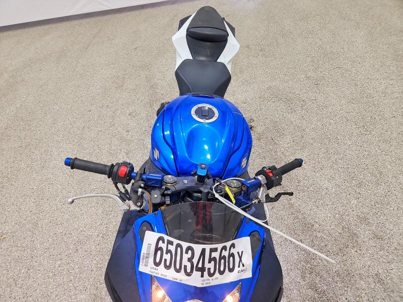Продаж на аукціоні авто 2012 Suzuki Gsx750, vin: JS1GR7MA5C2100145, номер лоту: 65034566