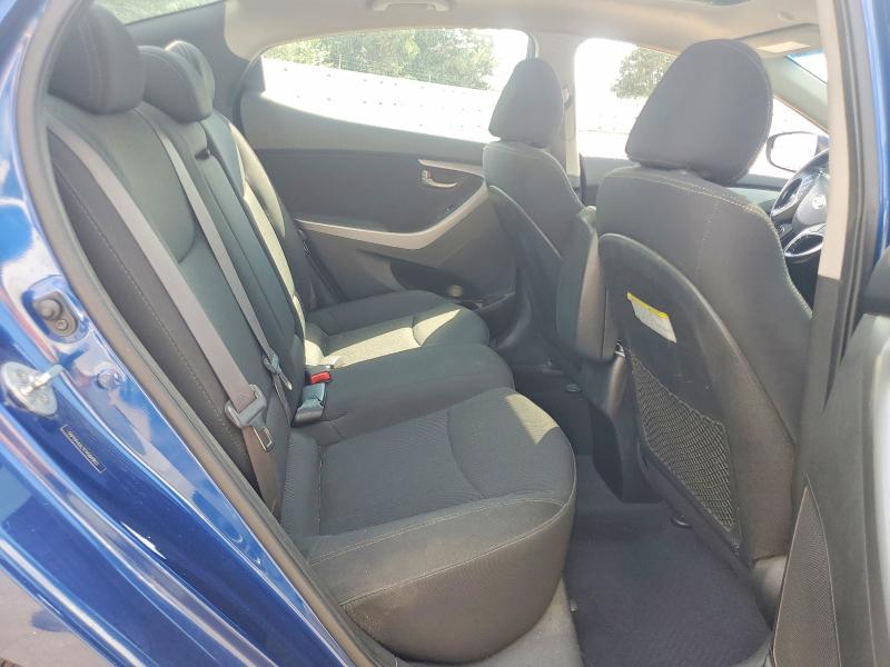 2015 Hyundai Elantra მანქანა იყიდება აუქციონზე, vin: 5NPDH4AE1FH584903, აუქციონის ნომერი: 66761496