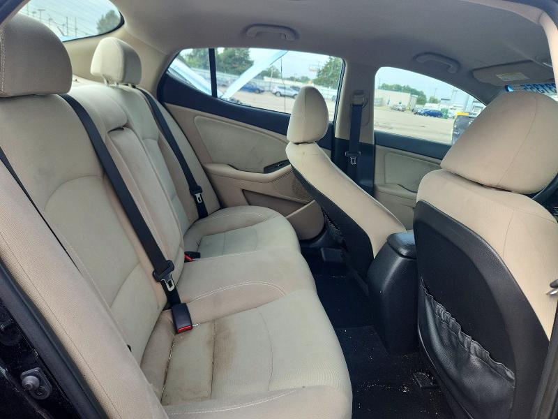 62313556 :رقم المزاد ، 5XXGM4A77FG379432 vin ، 2015 Kia Optima مزاد بيع
