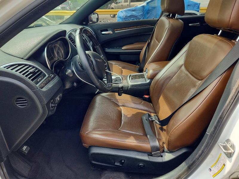 66461306 :رقم المزاد ، 2C3CCAEG6JH314107 vin ، 2018 Chrysler 300 مزاد بيع