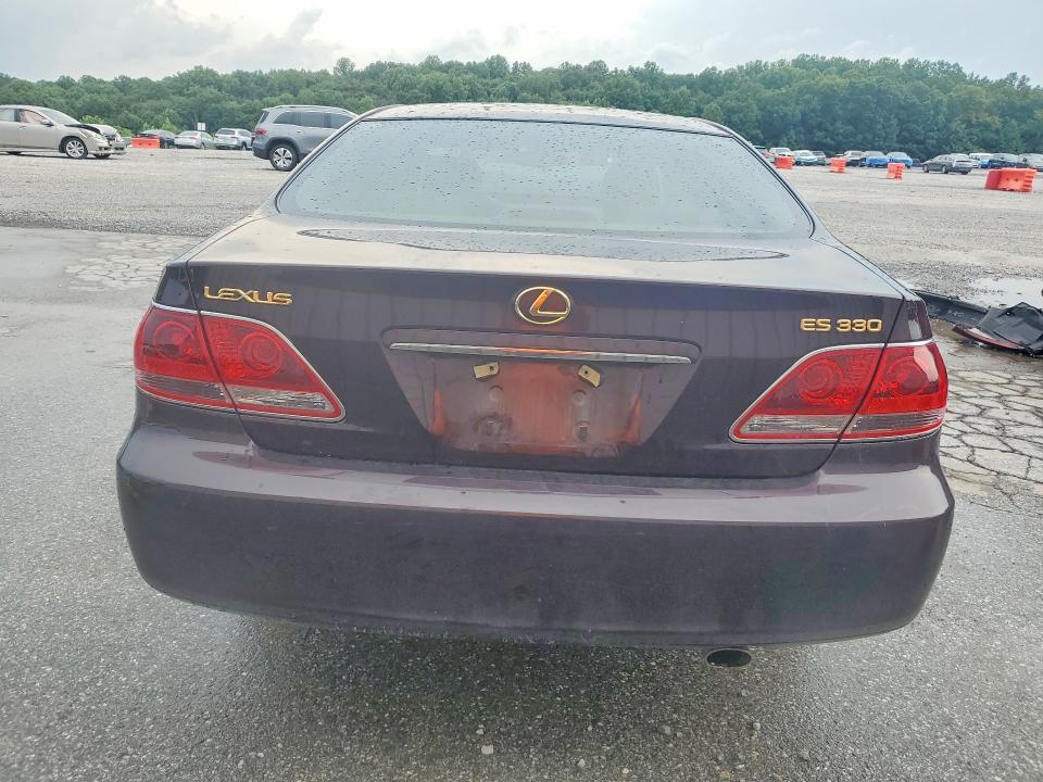 2005 Lexus Es მანქანა იყიდება აუქციონზე, vin: JTHBA30G055084172, აუქციონის ნომერი: 64397316