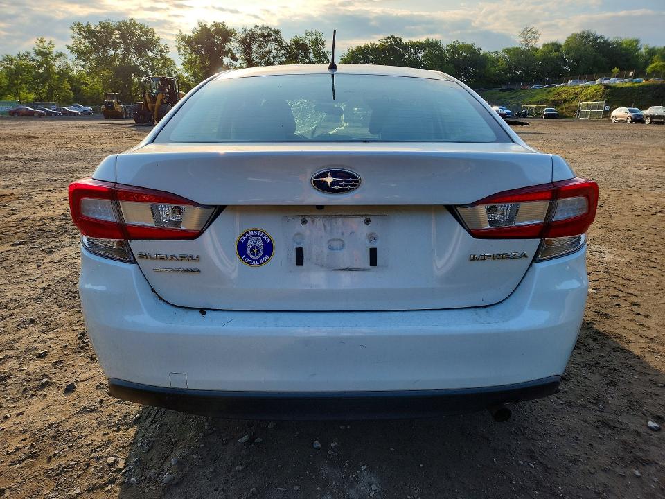 Aukcja sprzedaży 2019 Subaru Impreza, vin: 4S3GKAA6XK3616193, numer aukcji: 65622936
