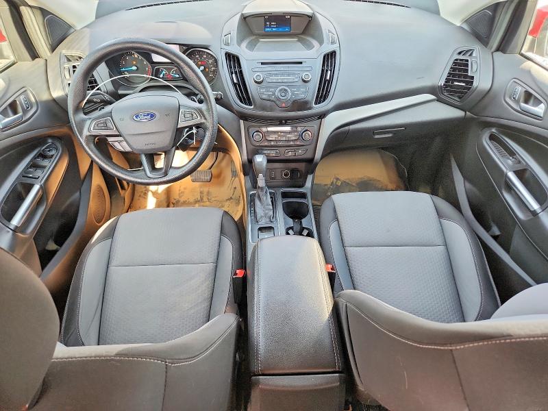 65651116 :رقم المزاد ، 1FMCU0GD1HUE90362 vin ، 2017 Ford Escape مزاد بيع