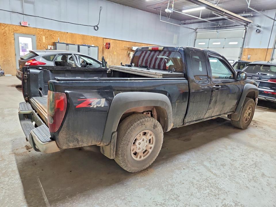 Продажа на аукционе авто 2007 Chevrolet Colorado, vin: 1GCDT19E878254788, номер лота: 64273596