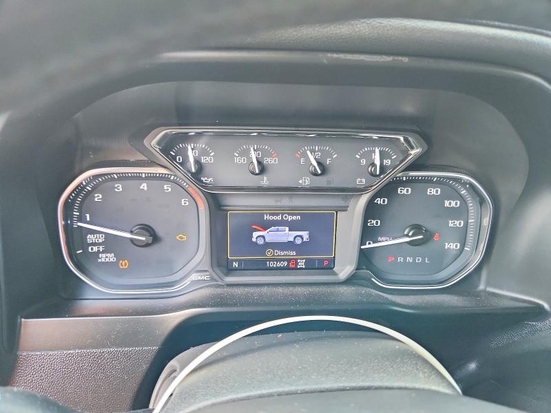 Aukcja sprzedaży 2019 Gmc Sierra, vin: 3GTU9BED5KG213412, numer aukcji: 65859916