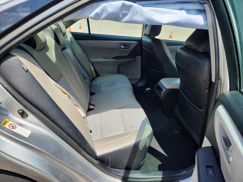 Auction sale of the 2017 Toyota Camry, vin: 4T1BF1FK5HU656717, lot number: 70799546
