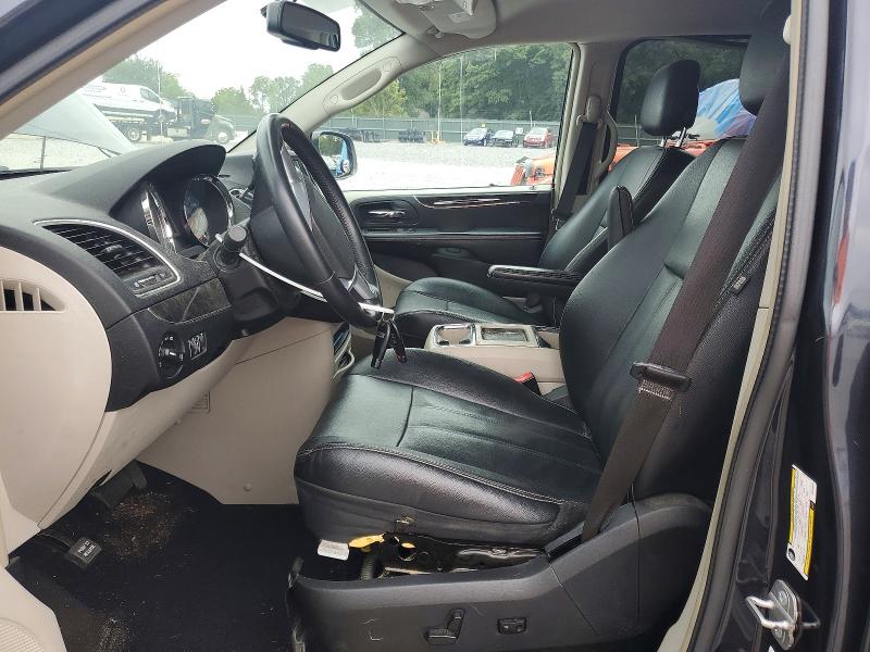 Продажа на аукционе авто 2014 Chrysler Town & Country, vin: 2C4RC1BG8ER176340, номер лота: 63378956