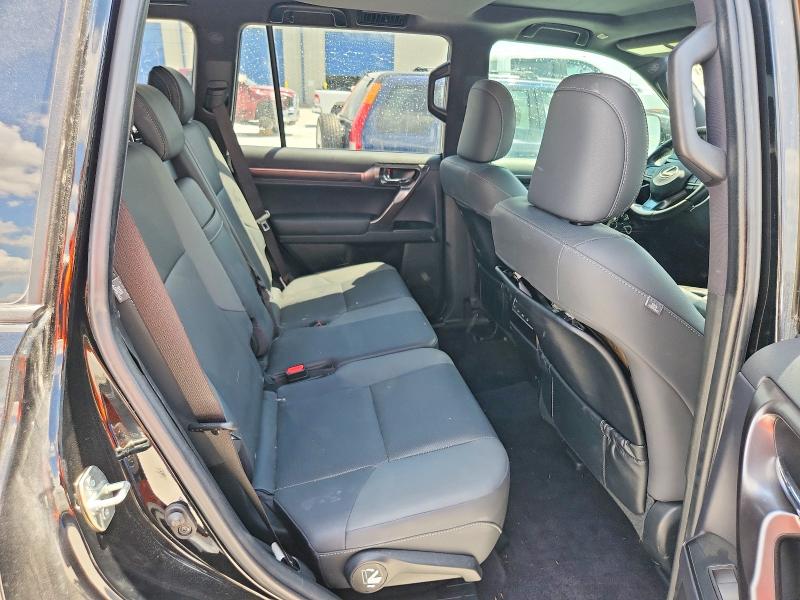64491176 :رقم المزاد ، JTJKM7BX6N5308541 vin ، 2022 Lexus Gx مزاد بيع